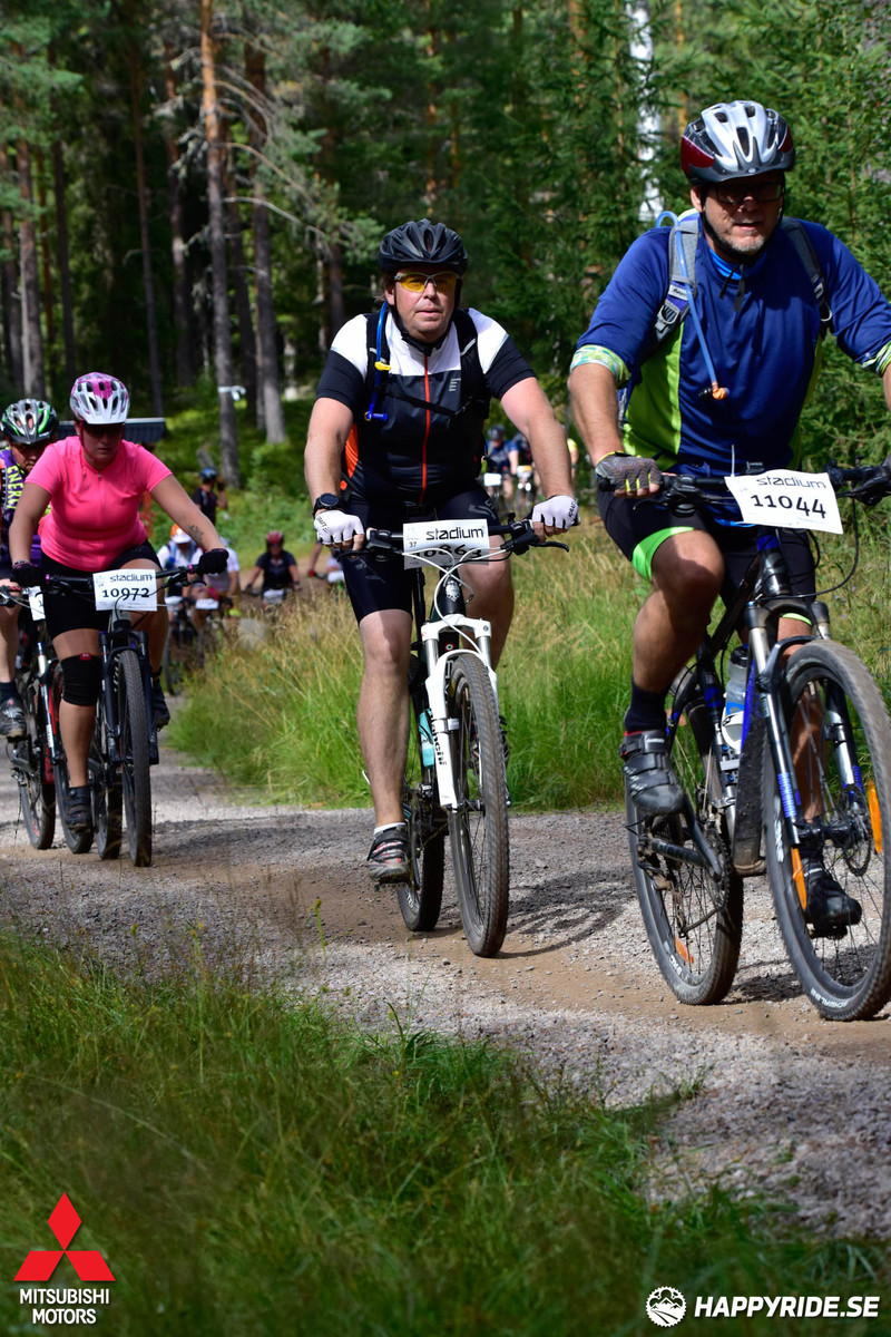 Bild från Cykelvasan 2016